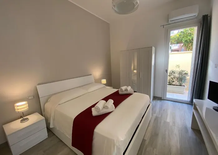 펜션 Sun 아볼라